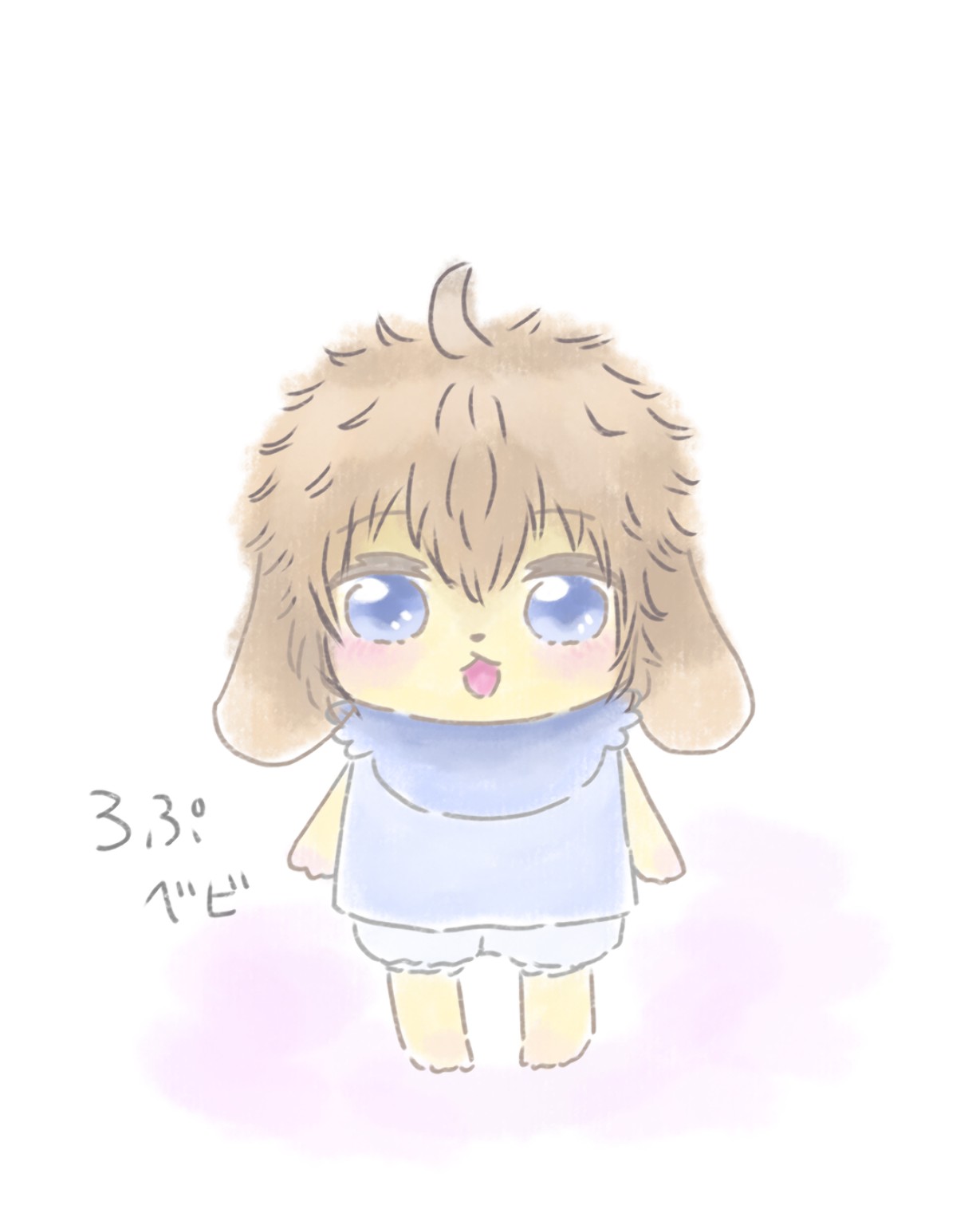 ろぷベビ