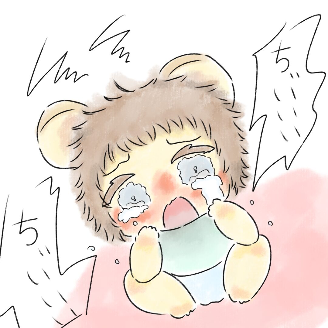 おなかすいた！