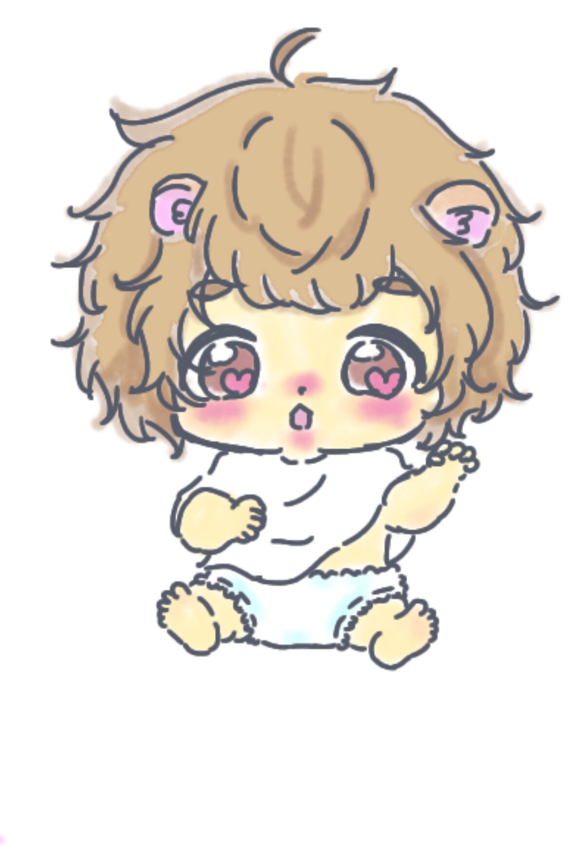 プロトタイプはむベビ