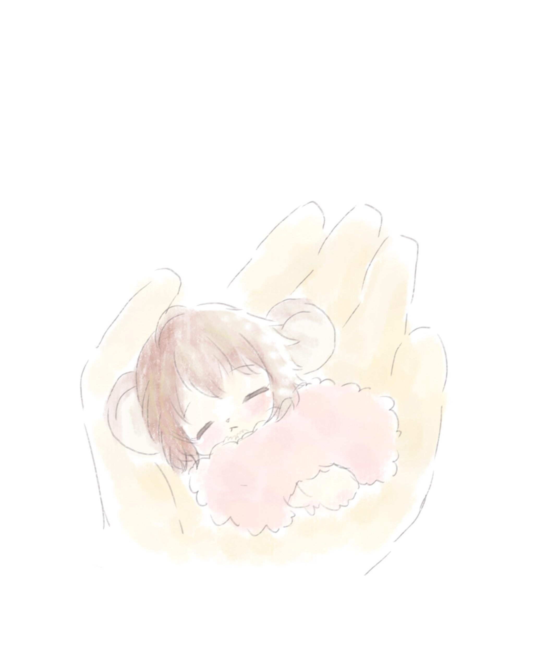 てのひらねずみ
